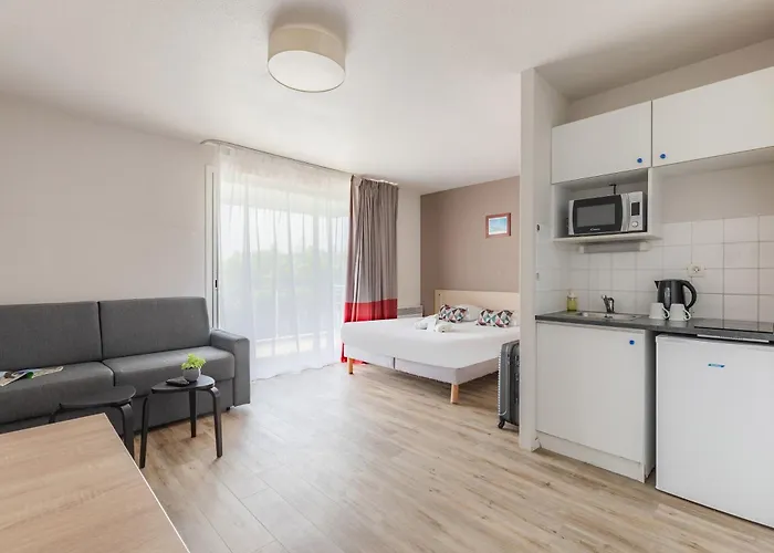 Appart hôtel Appart'city Classic Centre 2*