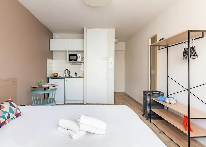 Appart'city Classic Centre 2*