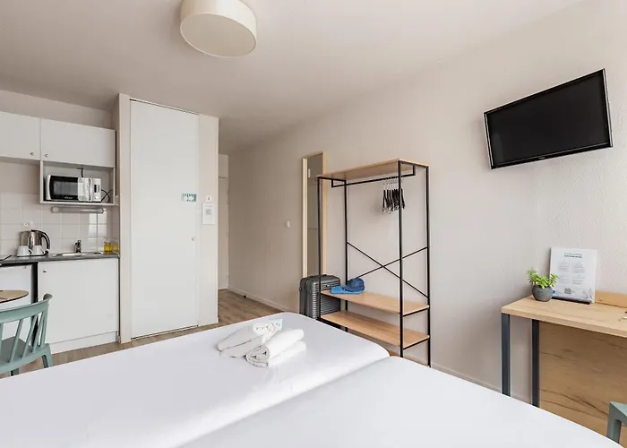 Appart'city Classic Centre Apartahotel