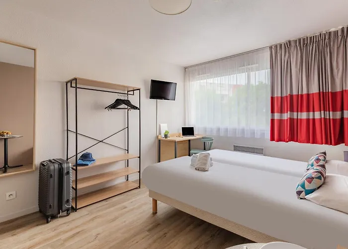 Apartahotel Appart'city Classic Centre