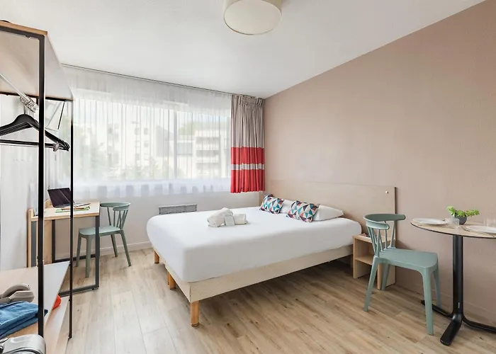 Appart hôtel Appart'city Classic Centre 2*