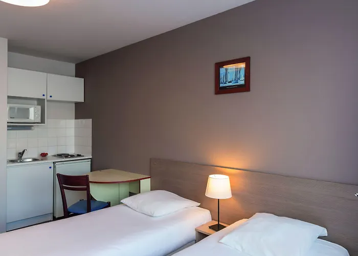 Appart'city Classic Centre Appart hôtel 2*