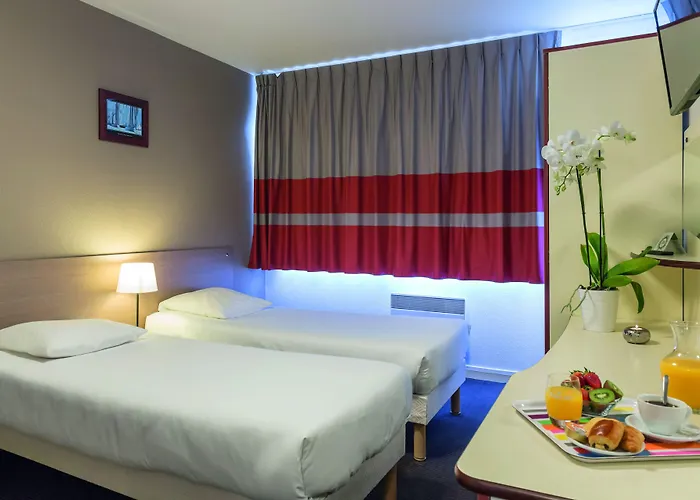 Apartahotel Appart'city Classic Centre