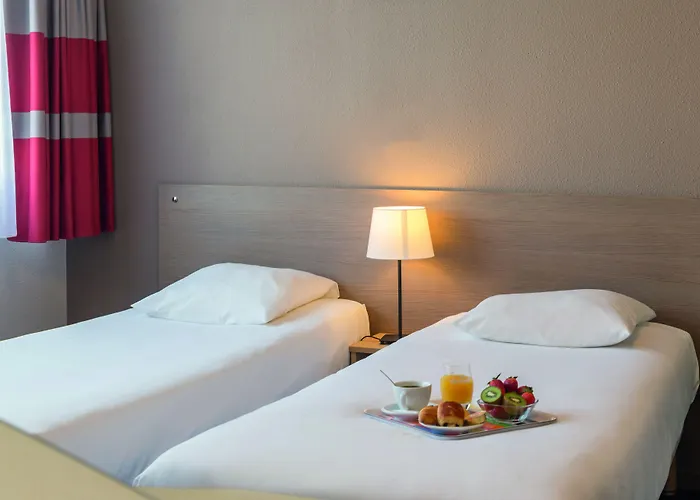 Appart'city Classic Centre Appart hôtel 2*