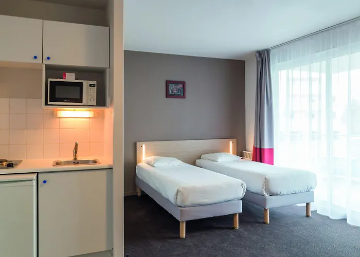 Appart'city Classic Centre Appart hôtel 2*