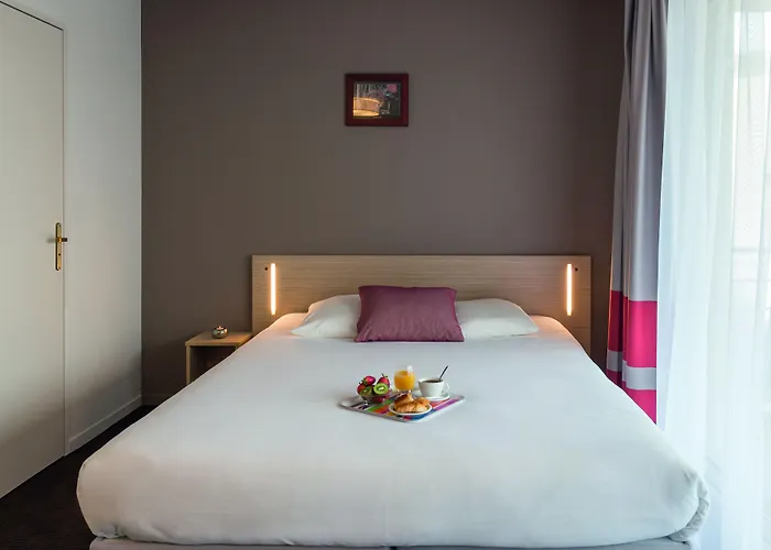 Appart'city Classic Centre La Rochelle (Charente-Maritime)