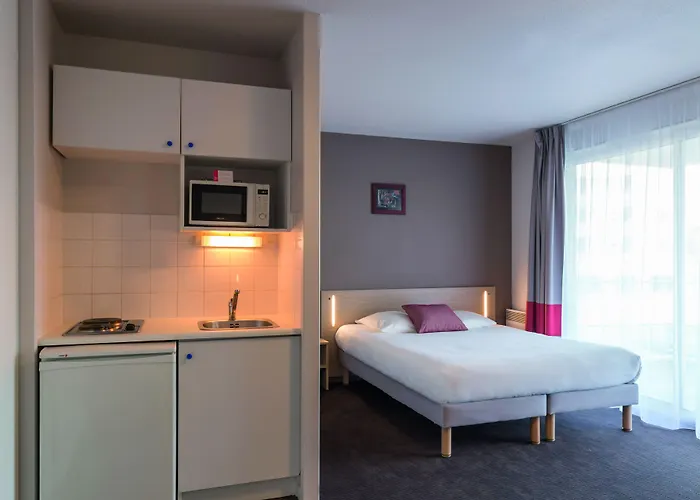 Appart'city Classic Centre Appart hôtel 2*