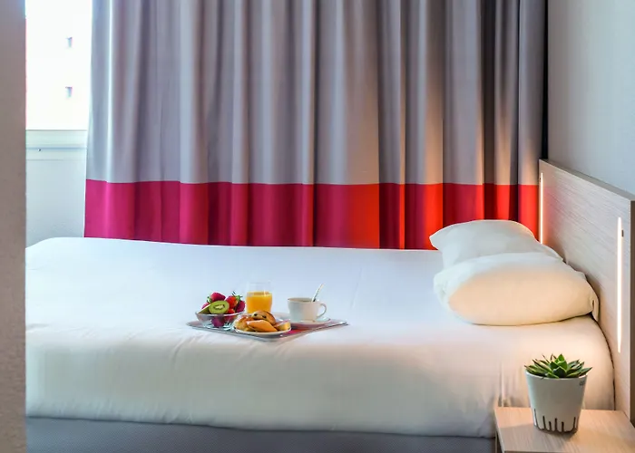 Apartahotel Appart'city Classic Centre La Rochelle (Charente-Maritime)