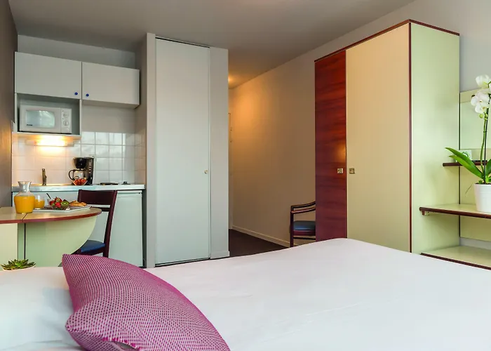 Apartahotel Appart'city Classic Centre