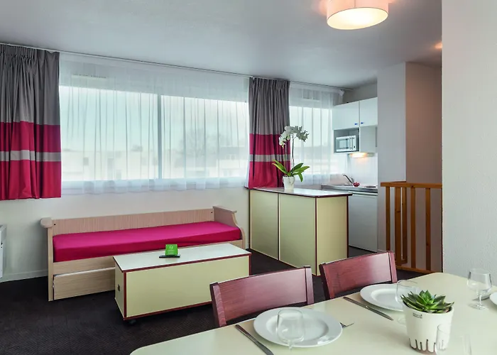 Appart'city Classic Centre 2* La Rochelle (Charente-Maritime)