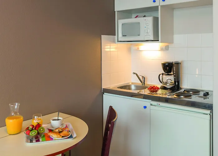 Appart'city Classic Centre Apartahotel La Rochelle (Charente-Maritime)