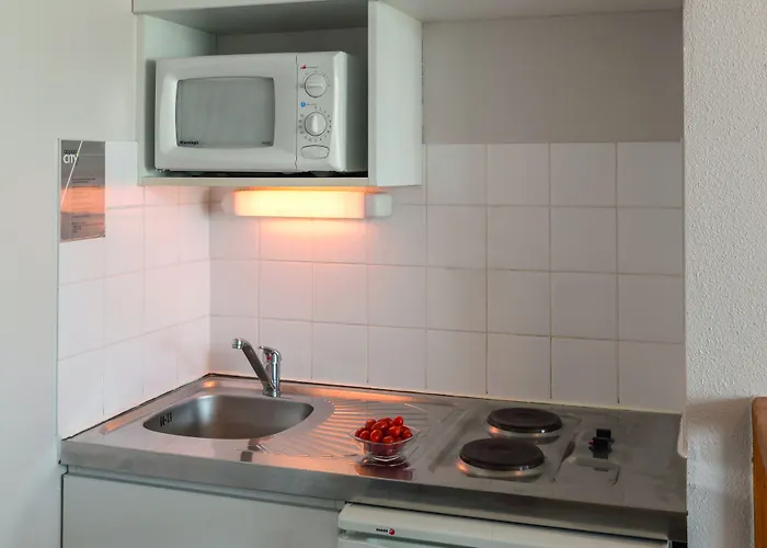 Appart'city Classic Centre 2* La Rochelle (Charente-Maritime)