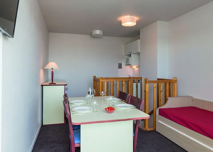 Appart'city Classic Centre Appart hôtel 2*