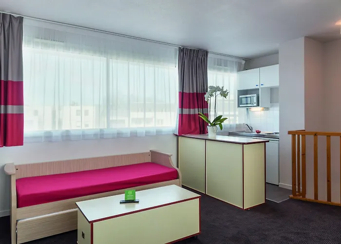 Appart'city Classic Centre 2*