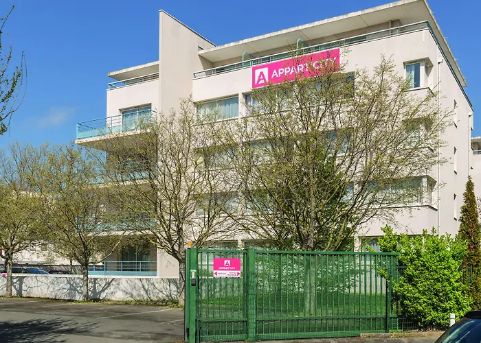 Apartahotel Appart'city Classic Centre