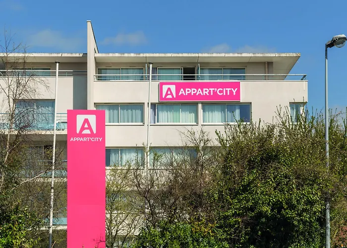 Appart'city Classic Centre