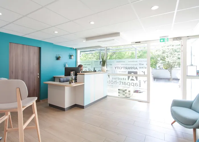 Appart'city Classic Centre 2*