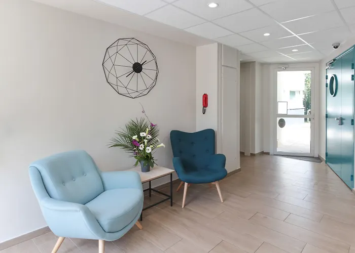 Appart'city Classic Centre La Rochelle (Charente-Maritime)