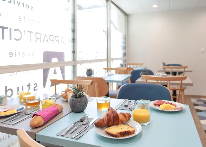 Appart'city Classic Centre La Rochelle (Charente-Maritime)