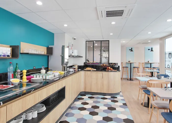 Appart'city Classic Centre Apartahotel