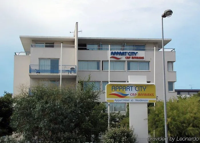 Appart hôtel Appart'city Classic Centre 2*