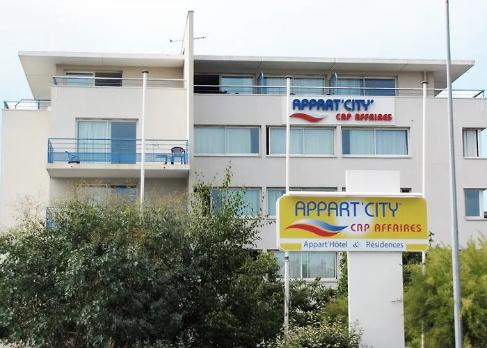 Appart'city Classic Centre Appart hôtel