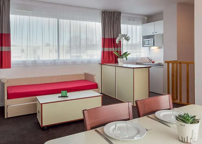 Appart'city Classic Centre Apartahotel 2*