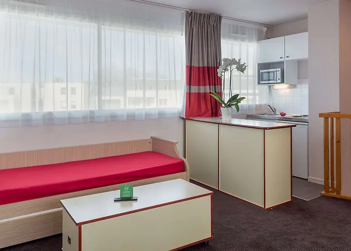 Apartahotel Appart'city Classic Centre