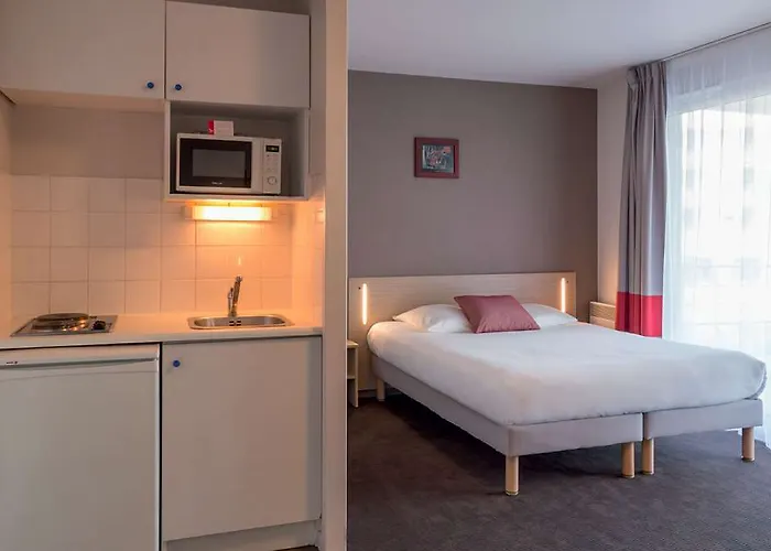 Appart'city Classic Centre La Rochelle (Charente-Maritime)